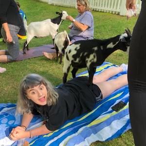 Meet your Posher, Megan